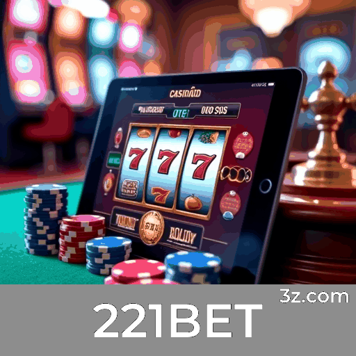 221BET - Seu Cassino Online Seguro e Rápido
